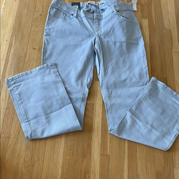 Old Navy Maternity Women's Stretch Real Waist - Picture 2 of 14